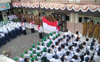 Upacara HUT RI 81