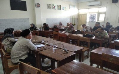 Rapat kenaikan kelas 2025-2026