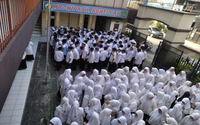 Halal Bi Halal & Back To School