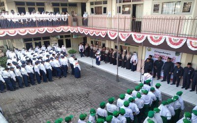 Upacara HUT RI Ke 78