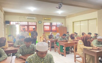 Sumatif akhir semester