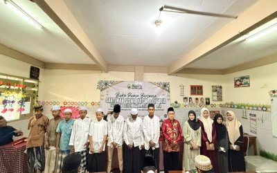 Santunan Anak Yatim & Bukber Yayasan