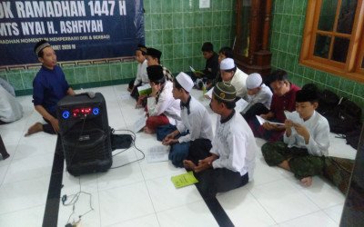 Pesantren Ramadhan