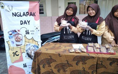 ngeLAPAK DAY