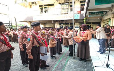 HUT PRAMUKA 65