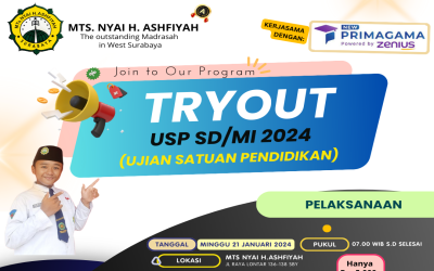 Try Out (se-Surabaya Barat)