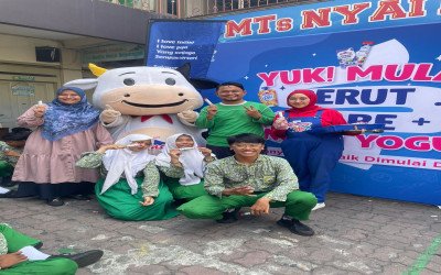 CIMORY  goes to MTs