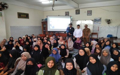 Sosialisasi DASH  Dinas DP3A